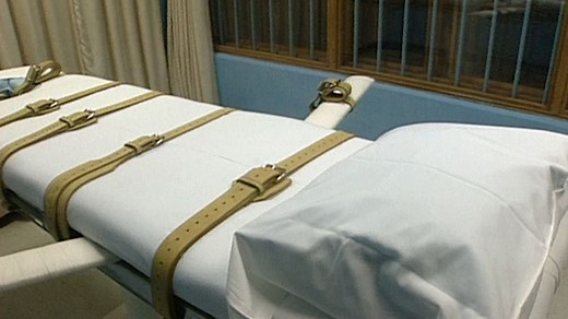 Eight fast facts about Texas' death row