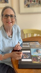 As there was so much interest in my development in to a textile artist, I’ve added some more photos to my How it all Began book so you can see more recent work and the range of subjects I have tackled. #textiles #textileart | Art in Textiles