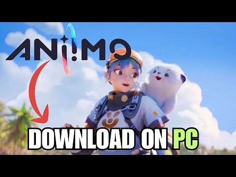 How To Download And Play Aniimo On PC (Step By Step)