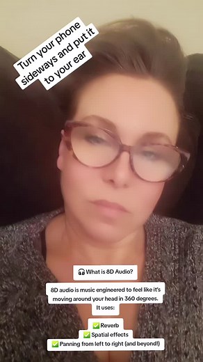 Best experienced with headphones/earbuds — not speakers. What is Bilateral Sound? Bilateral sound stimulates the left and right hemispheres of your brain by alternating audio between ears. This is the technique used in: EMDR therapy (for trauma) Brain-balancing and stress relief Sleep enhancement Focus and emotional regulation Your brain is gently guided into a calmer and more integrated state. When You Combine Them: 8D Bilateral = brain massage 🧠✨ Users often report: ✨ Deep relaxation 😌 Reduc