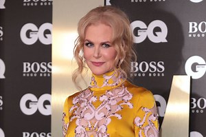 Nicole Kidman was terrified about Being the Ricardos role