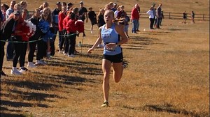 Wyoming XC: Girls All-Class Mash-Up
