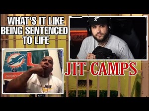 FLORIDA PRISON STORIES - FIRST DAY IN ON A LIFE SENTENCE