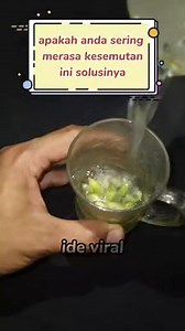 274K views · 2.2K reactions | apakah kamu sering merasa kesemutan ??? ini solusinya!! #obatalami #ramuanherbal #resepherbal #khasiat #tipsehat #tutorial #idekreatif #herbalalami #resep #resepsehat #tipsherbal #Manfaat #sehatalami #resepalami #minumanberkhasiat #minumanherbal #jsrresep #resepjsr #fypシ #viral | Ide Viral | Facebook