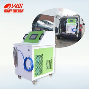 [Hot Item] CCS 1500 Engine Decarbonizer Carbon Cleaning Machine for Cars