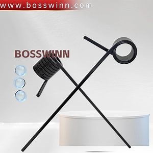 [Hot Item] Customized Compression Torsion Coil Spring Metal Stainless Steel Spiral Tension Spring Wire Molding