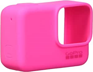 GoPro Sleeve + Lanyard Electric Pink - Official GoPro Accessory