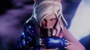 League of Legends - KDA Ahri Compilation Part 1 2023 (Animations with Sounds)