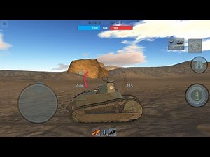 [Tutorial]Building "World of tanks" by your self in Unity3D (Ep01)