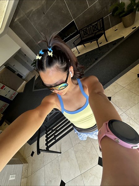 michelle | mediocre runner on TikTok