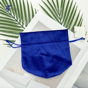 [Hot Item] Velvet Drawstring Cosmetic Bags Dice Pouches Bag