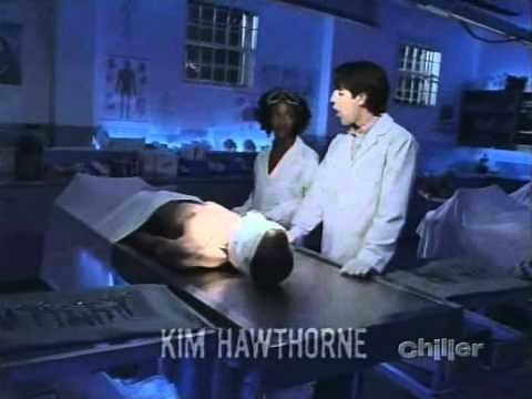 Night Visions S01E01 The Passenger List, The Bokor