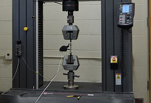 Video: Uniaxial Tensile Test and Stress-Strain Characteristics of Steels