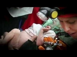 Baby Found Alive in Turkey Earthquake Aftermath