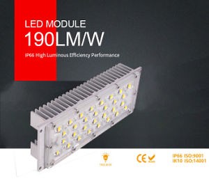 [Hot Item] IP 66 Outdoor LED Street Light Retrofit Kits, 50 Watts LED Street Light SKD