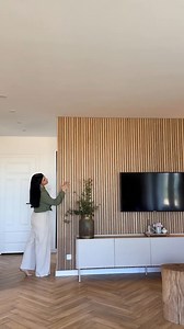 8K views | Make your space unique with Akupanel panels from WoodUpp! ️ Easy installation : Follow our user-friendly manual and create your own project quickly and easily. Beautiful Scandinavian design : Timeless and elegant design to match any interior. 蝹 Superior quality : Made from carefully selected materials for lasting beauty and durability. ⭐️ Thousands of satisfied customers: Discover why so many people already love our akupanels. | WoodUpp | Facebook