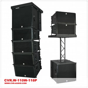 [Hot Item] 10" Line Array Q1 Type Speaker Design Professional Audio