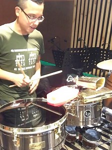 45K views · 1.5K reactions | GRABANDO TIMBALES | Pepon - Clases De Percusion | Facebook