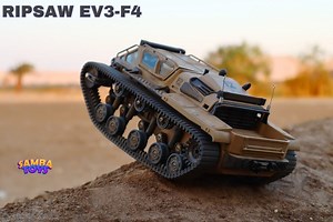 11K views · 71 reactions | ripsaw ev3-f4 | Samba toys RC | Facebook