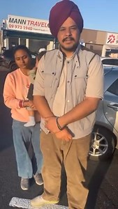 An Auckland father says he is “disappointed” and “angry” after his baby couldn’t take an international flight because a travel agency employee put her name on the child’s ticket.Gagandeep Singh, 31, booked a ticket through the Mann Travel agency to send his three-month-old daughter overseas with his mother.Singh was shocked when he reached the airport to find the agent’s staff member had written their name as the adult accompanying the child. | Radio Tarana