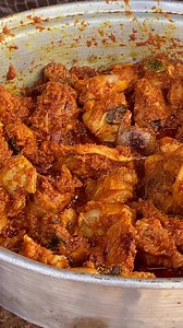 17M views · 65K reactions | VILLAGE LADY MAKING CHICKEN FRY | Rangers cooking show | Facebook