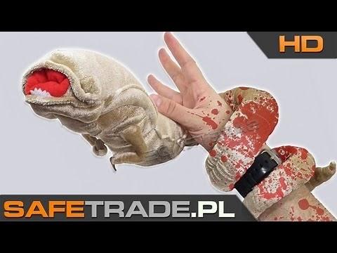 ALIEN chestburster official plush toy replica | www.safetrade.pl