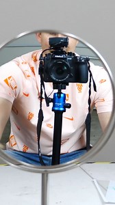 150K views · 2.2K reactions | Seeing myself for the first time in a true mirror 爵#science #physics #experiment #learning #reels #mirror | The Action Lab | Facebook