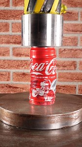 13M views · 10K reactions | Why Is Everything Exploding? #hydraulicpress #fyp #satisfying | Hydraulic Press Experiments | Facebook