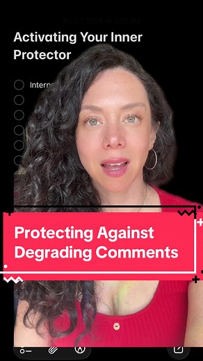 Boundaries in Relationships: Protecting Against Degrading Comments