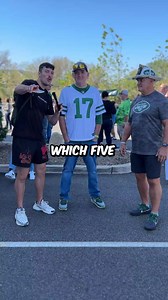 Fireman Ed PROVES his fandom 🔥🏈 | Bebida Tailgate