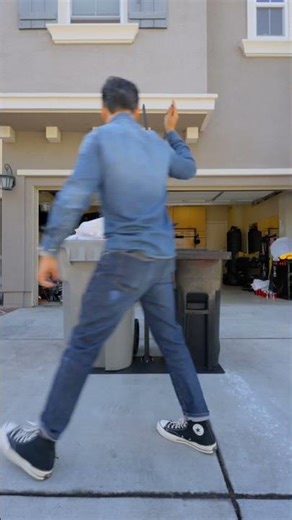 How To Use The Outdoor Manual Trash Compactor and Can Crusher