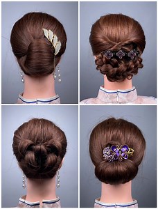 115K views · 2.7K reactions | Simple to Learn Hairstyles for Girls and Women | DIY Hacks | Facebook