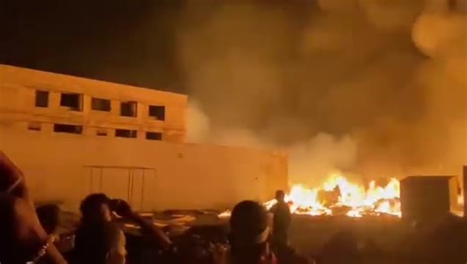 1.9K views · 19 reactions | Masala market in Ndola is on fire right now. | Zambian Eye News | Facebook