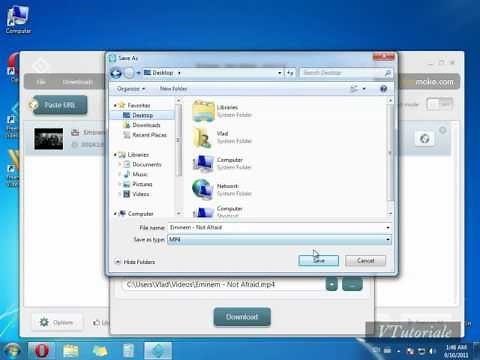 VTutoriale:programe de descarcat si convertit de pe net