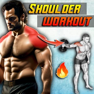 25K views · 3.2K reactions | Superman Shoulder Exercises for Men(Must Do) | Manu Gupta Fitness | Facebook