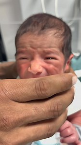 604K views · 9.9K reactions | Cry baby #feeding time now so cute #baby | Inderpal Yadav | Facebook