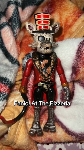 Foxy the Pirate Plush Find at Target — Panic! At The Pizzeria