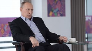 Vladimir Putin Defends Anti-Gay Law, but Vows No 'Problems' for Olympic Visitors