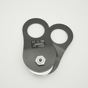 [Hot Item] Single Double Sheave Marine Pulley Block