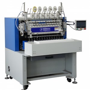 [Hot Item] Advanced Automatic Tape Wrapping Machine for Efficient Coil Winding
