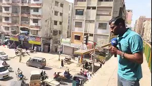 410K views · 13K reactions | Biggest Project Completed By Sindh Government | Nishter Road Pedestrian Bridge | Construction | Chaltay Phirtay | Facebook