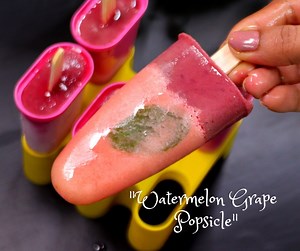 4.4K views · 28 reactions | Watermelon popsicle | Fruit Popsicle | Healthy Homemade Popsicles #watermelonpopsicles #fruitpopsicle #HealthyPopsicles #popsiclesticks #SummerVibes #diypopsicles #fruitrecipes Music: Artlist Ty Simon - Something New | Passion2cook | Facebook