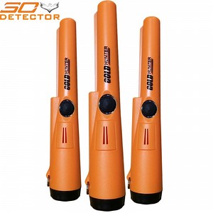 [Hot Item] Waterproof Pinpointer Metal Detector Hand Held Gold Detector Underwater Metal Detector