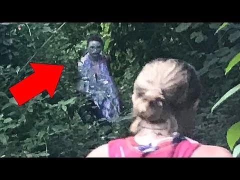 Real Ghosts Caught On Camera? 5 SCARY Videos