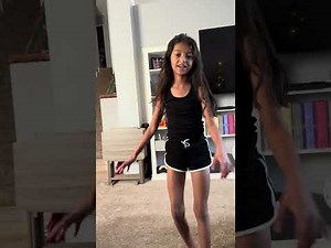 Cheer - How to do a back walkover