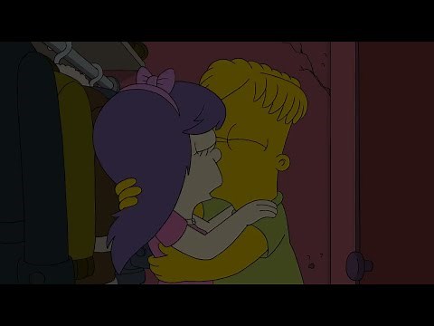TODAS LAS NOVIAS DE BART SIMPSON