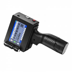[Hot Item] Date Code Hand Jet Printer/Handheld Inkjet Printer Printing Coding Machine