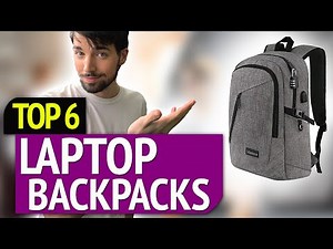 BEST LAPTOP BACKPACK!