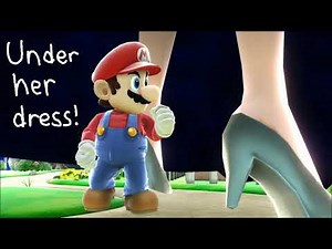 Giantess Rosalina project