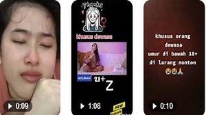 Link TikTok Dewasa, Aplikasi TikTok 18 Plus dengan Video Vulgar Bukan untuk Anak-anak - Pos-kupang.com